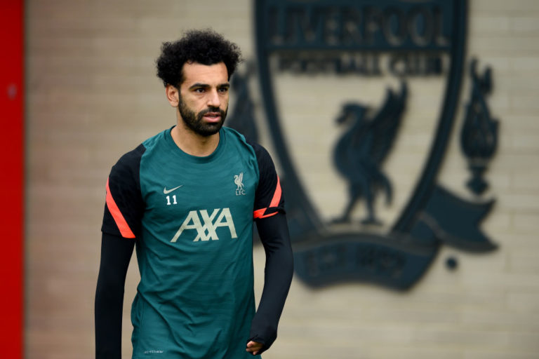Photo by Andrew Powell/Liverpool FC via Getty Images