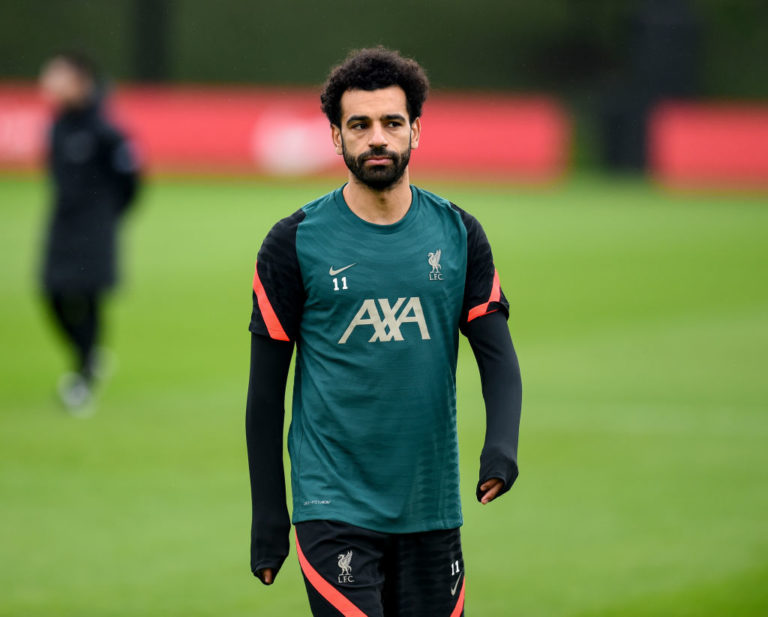 Photo by Andrew Powell/Liverpool FC via Getty Images
