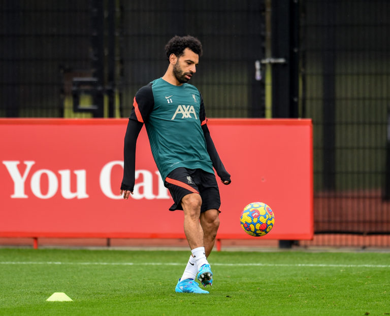 Photo by Andrew Powell/Liverpool FC via Getty Images