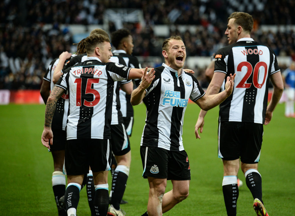 Photo by Serena Taylor/Newcastle United via Getty Images