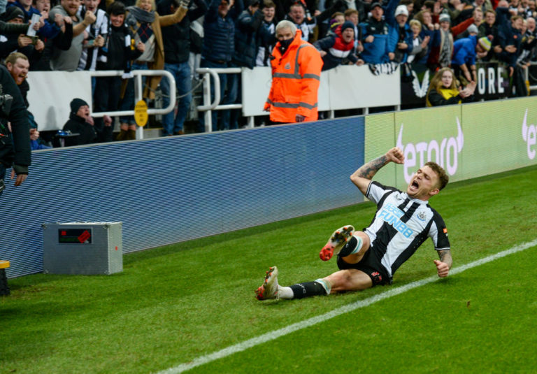 Photo by Serena Taylor/Newcastle United via Getty Images