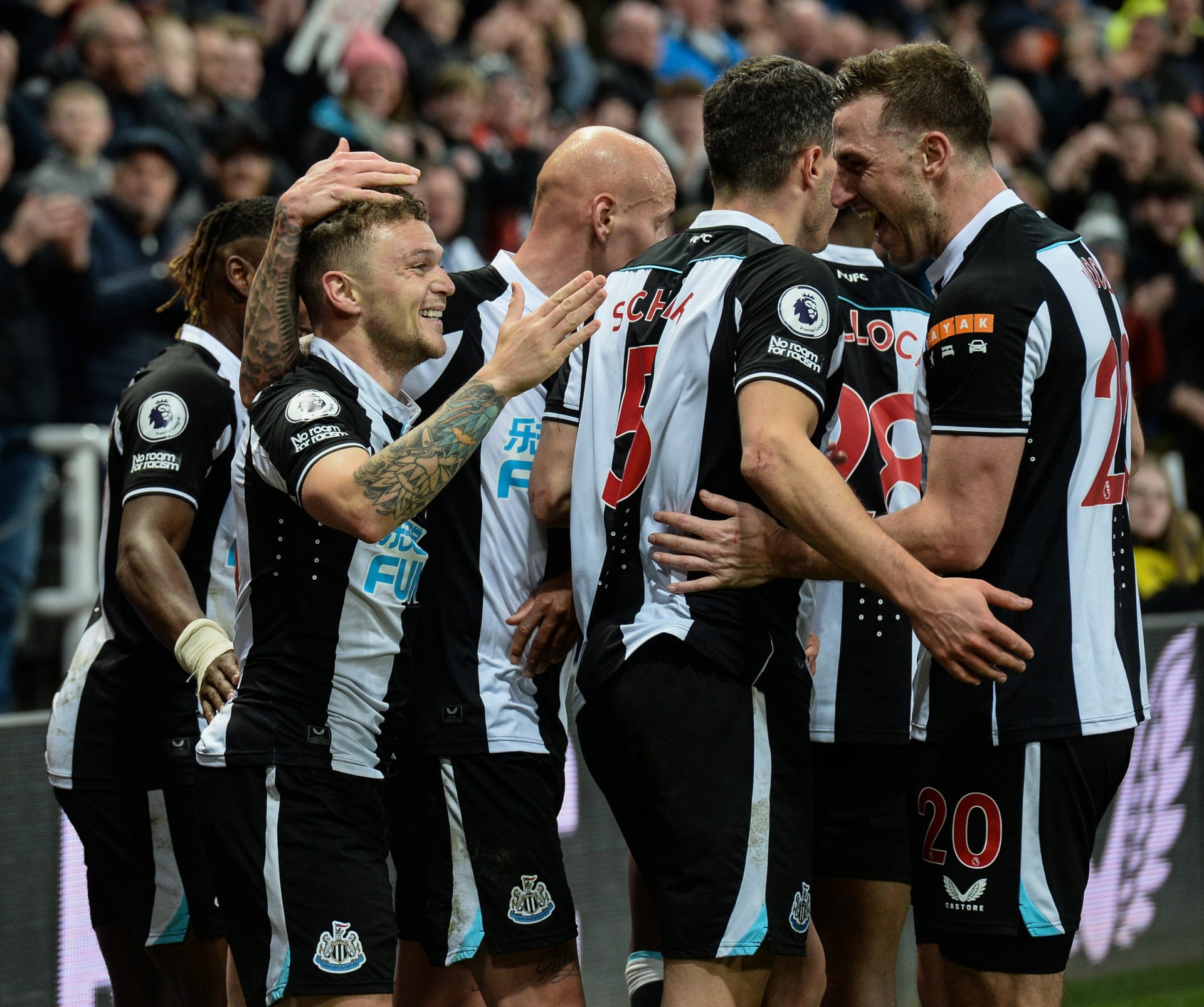 Photo by Serena Taylor/Newcastle United via Getty Images