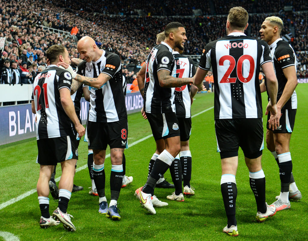 Photo by Serena Taylor/Newcastle United via Getty Images