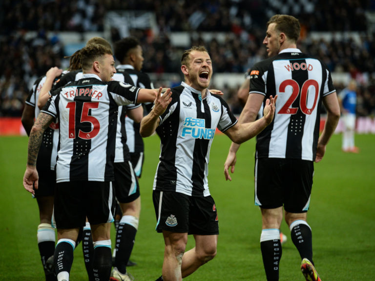 Photo by Serena Taylor/Newcastle United via Getty Images