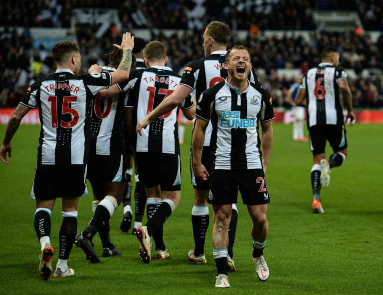 Photo by Serena Taylor/Newcastle United via Getty Images