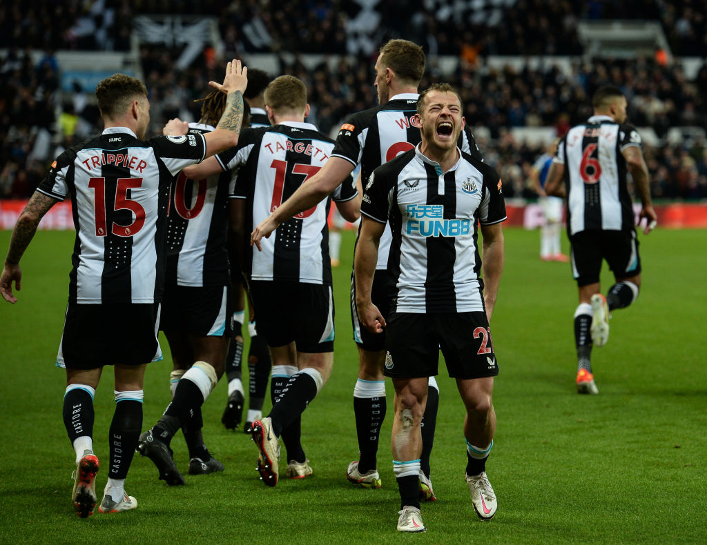 Photo by Serena Taylor/Newcastle United via Getty Images