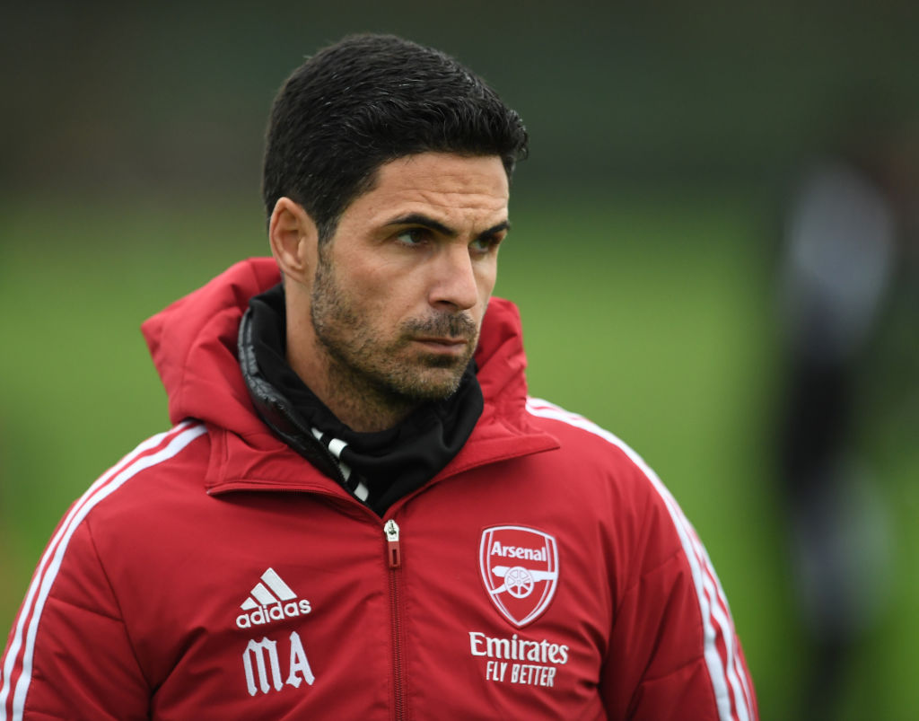 Photo by David Price/Arsenal FC via Getty Images