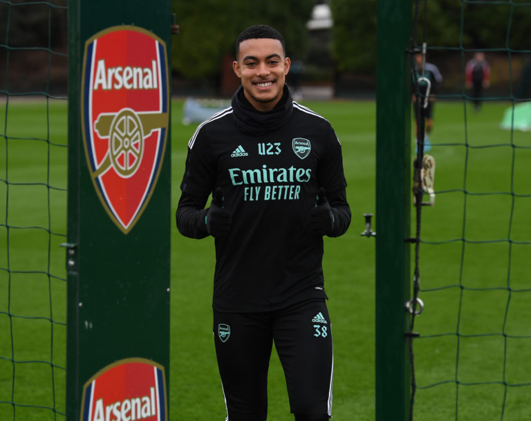 Photo by David Price/Arsenal FC via Getty Images