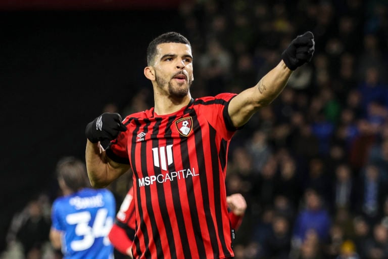 Photo by Robin Jones - AFC Bournemouth/AFC Bournemouth via Getty Images