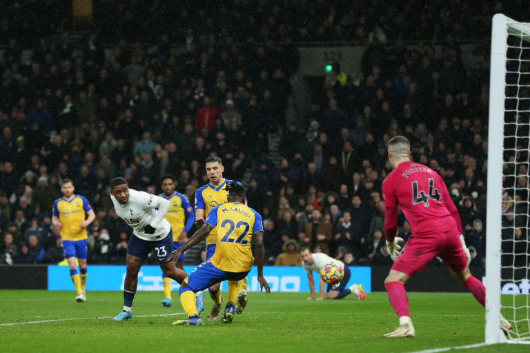 Photo by Tottenham Hotspur FC/Tottenham Hotspur FC via Getty Images