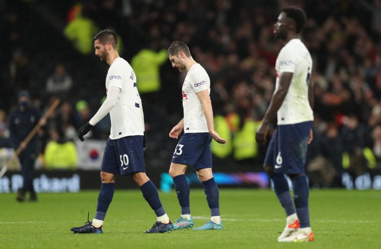 Photo by Tottenham Hotspur FC/Tottenham Hotspur FC via Getty Images
