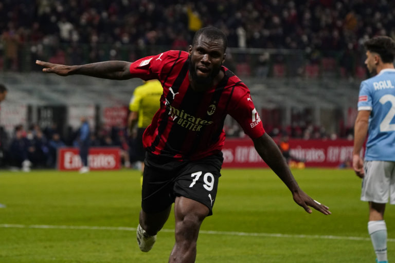 Photo by Pier Marco Tacca/AC Milan via Getty Images
