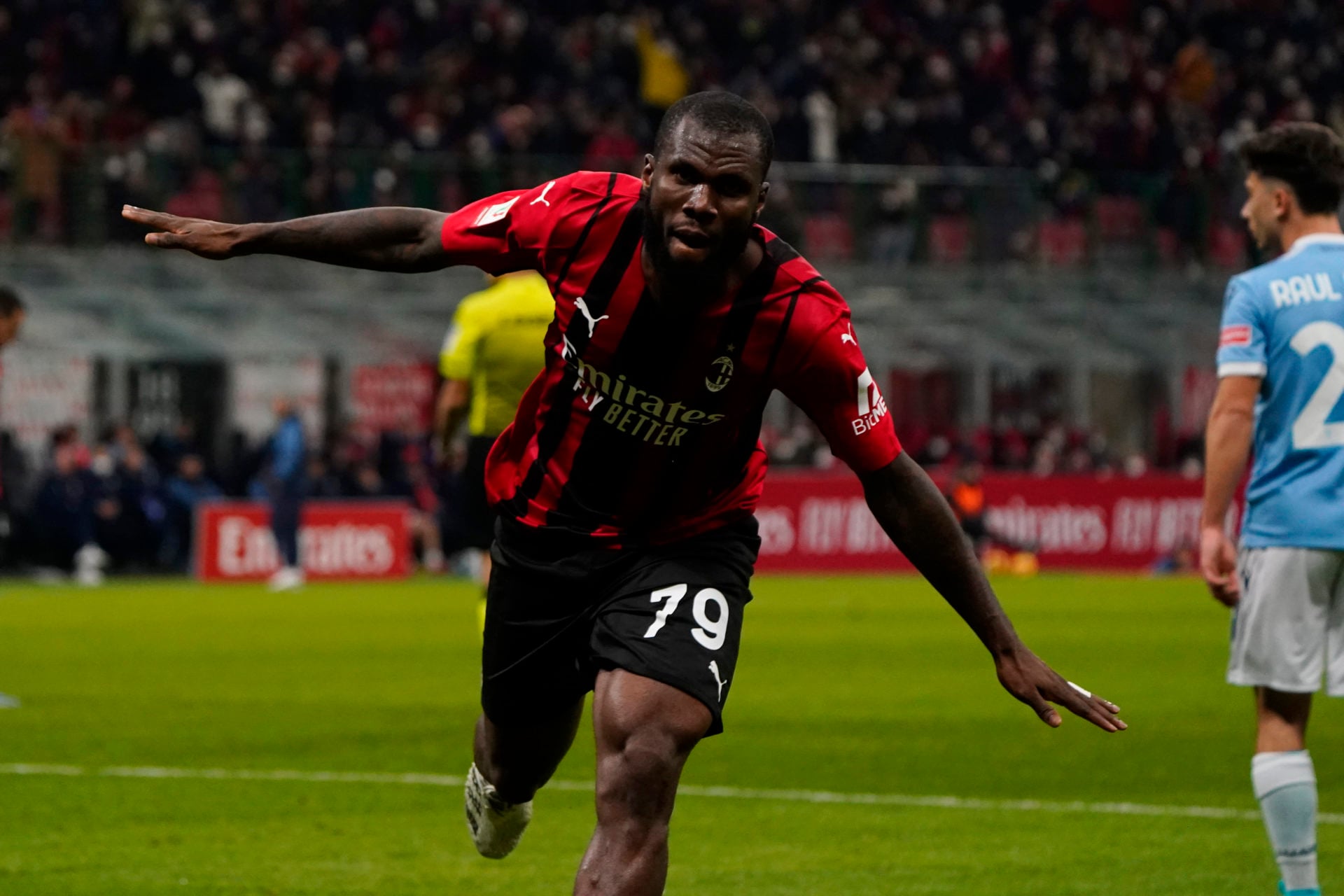 Photo by Pier Marco Tacca/AC Milan via Getty Images