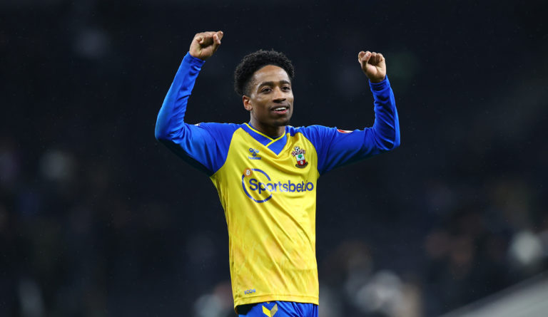 Photo by Matt Watson/Southampton FC via Getty Images