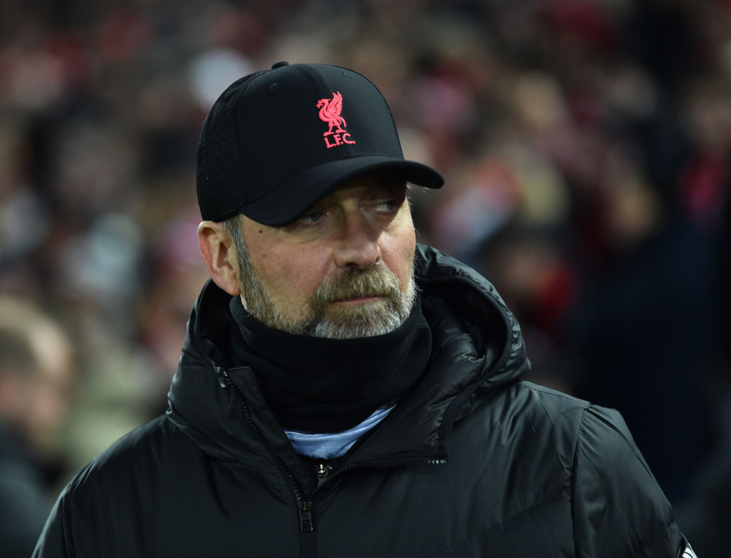 Photo by Andrew Powell/Liverpool FC via Getty Images