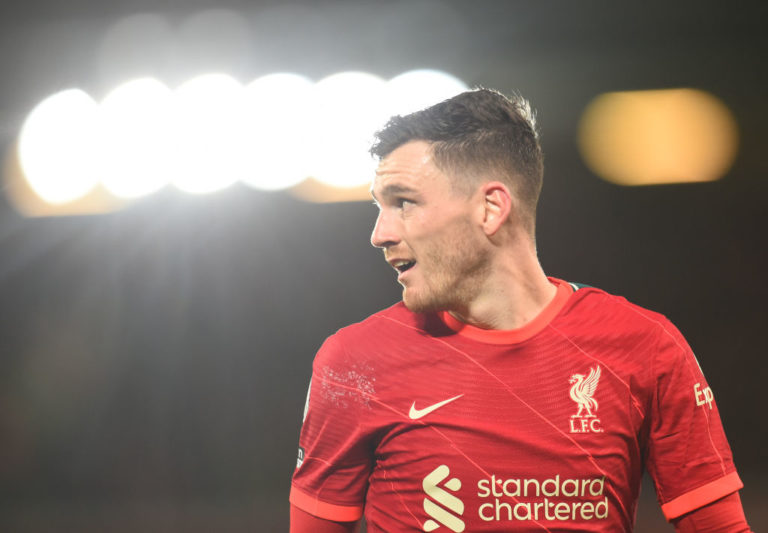 Photo by Andrew Powell/Liverpool FC via Getty Images