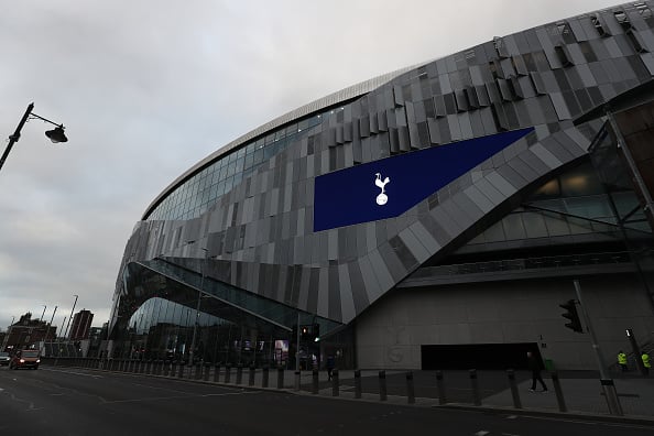 Photo by Tottenham Hotspur FC/Tottenham Hotspur FC via Getty Images
