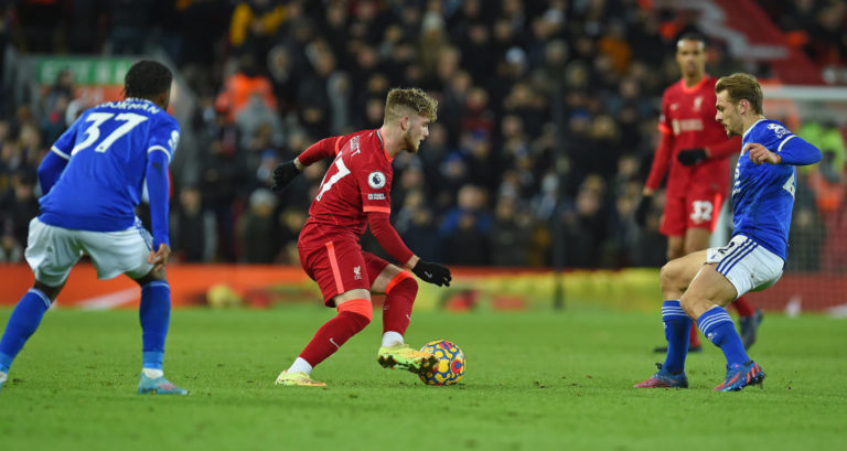 Photo by John Powell/Liverpool FC via Getty Images