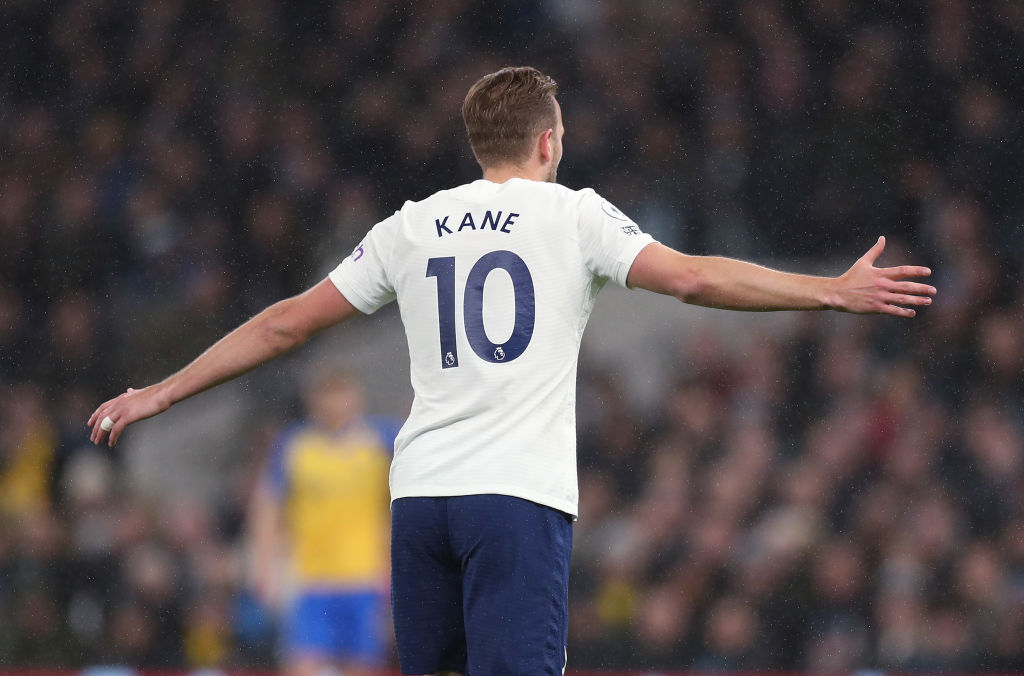 Photo by Tottenham Hotspur FC/Tottenham Hotspur FC via Getty Images