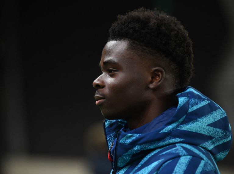 Photo by Stuart MacFarlane/Arsenal FC via Getty Images