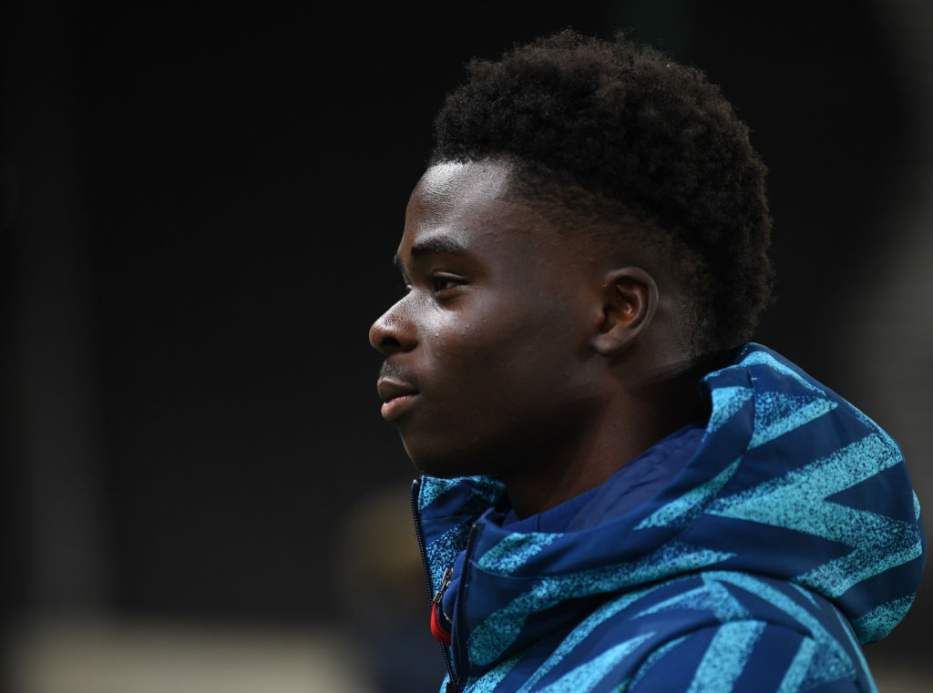 Photo by Stuart MacFarlane/Arsenal FC via Getty Images