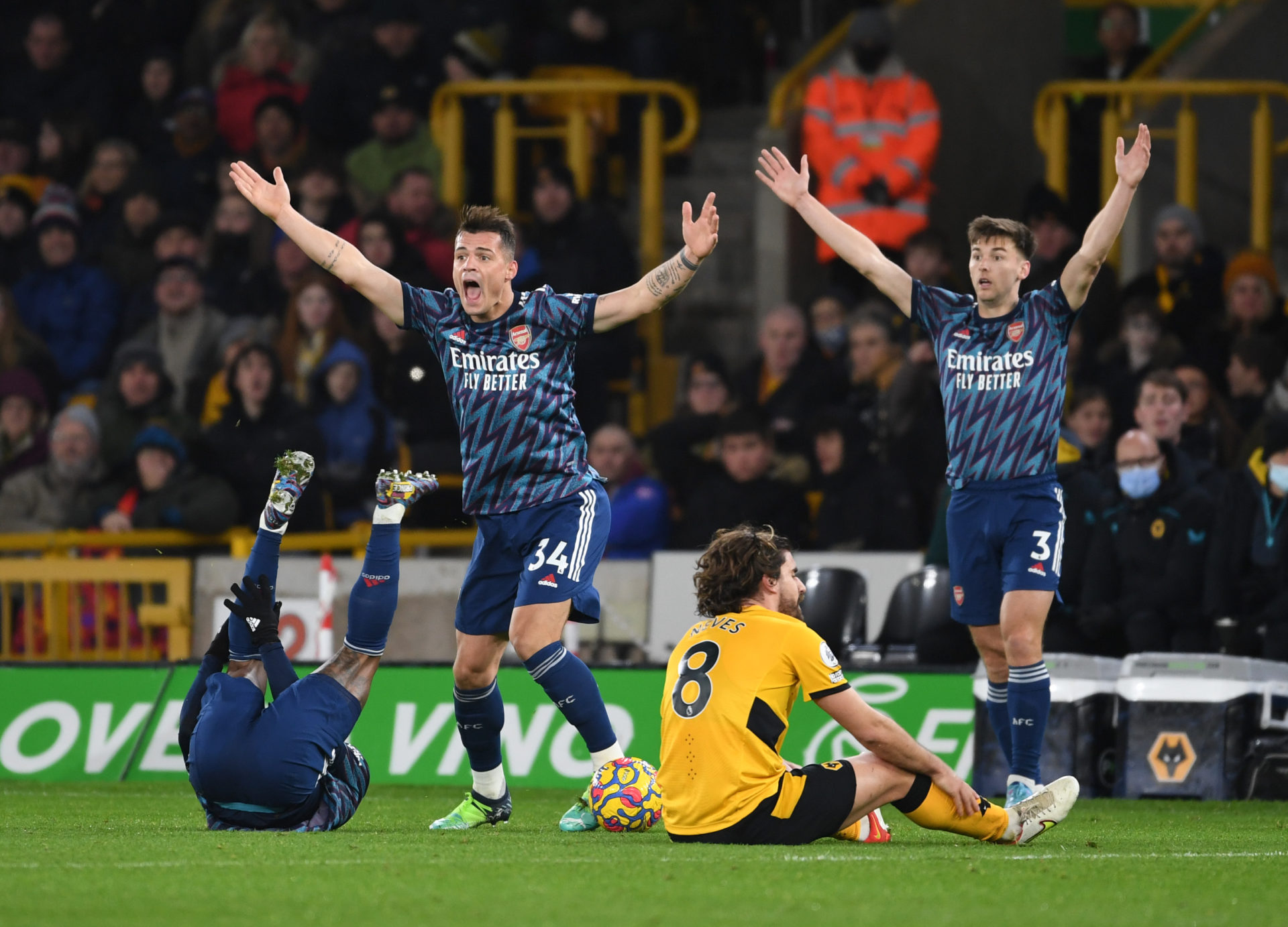 Photo by Stuart MacFarlane/Arsenal FC via Getty Images