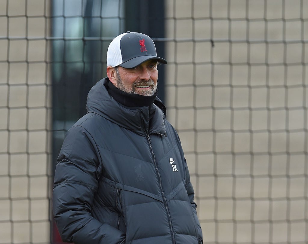 Photo by John Powell/Liverpool FC via Getty Images