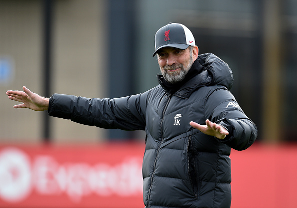 Photo by John Powell/Liverpool FC via Getty Images