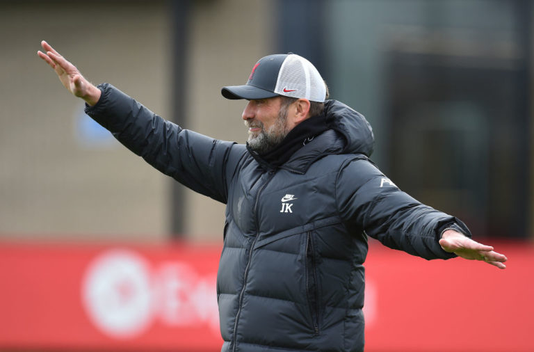 Photo by John Powell/Liverpool FC via Getty Images