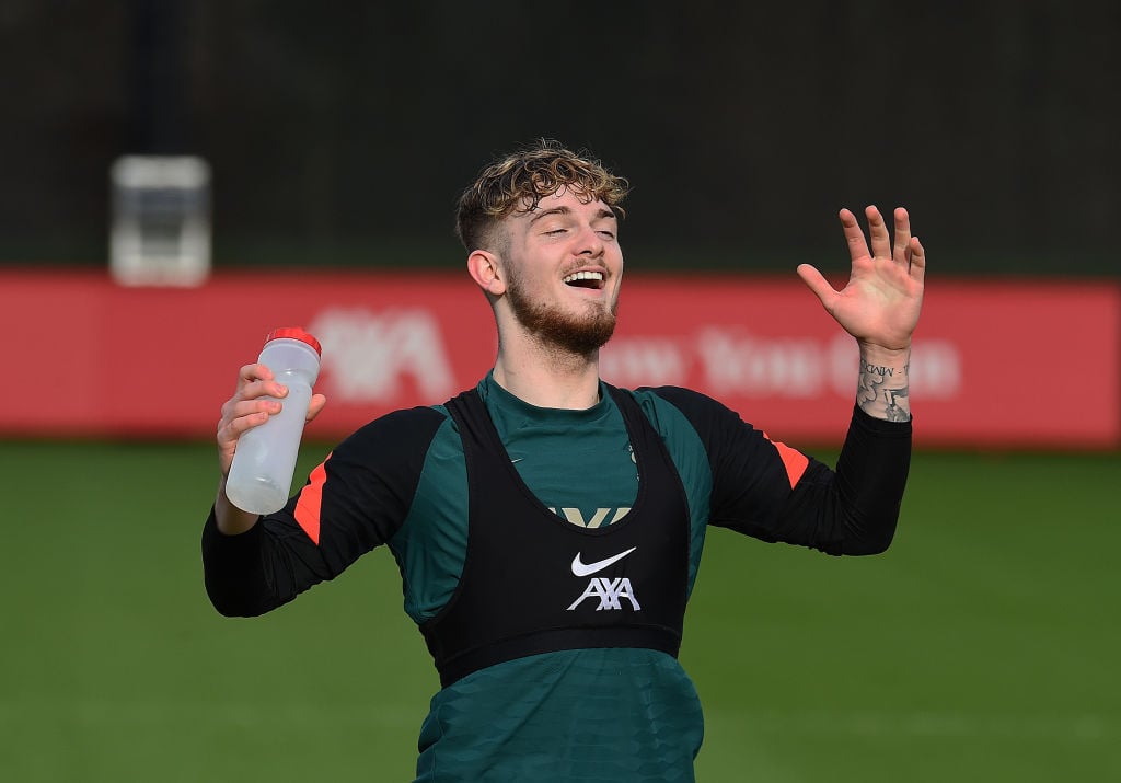 Photo by John Powell/Liverpool FC via Getty Images