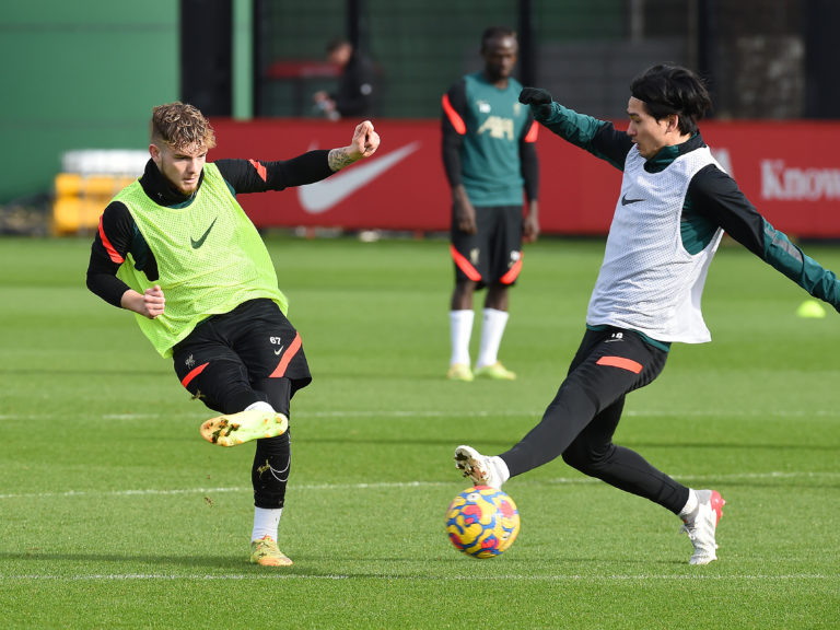Photo by John Powell/Liverpool FC via Getty Images