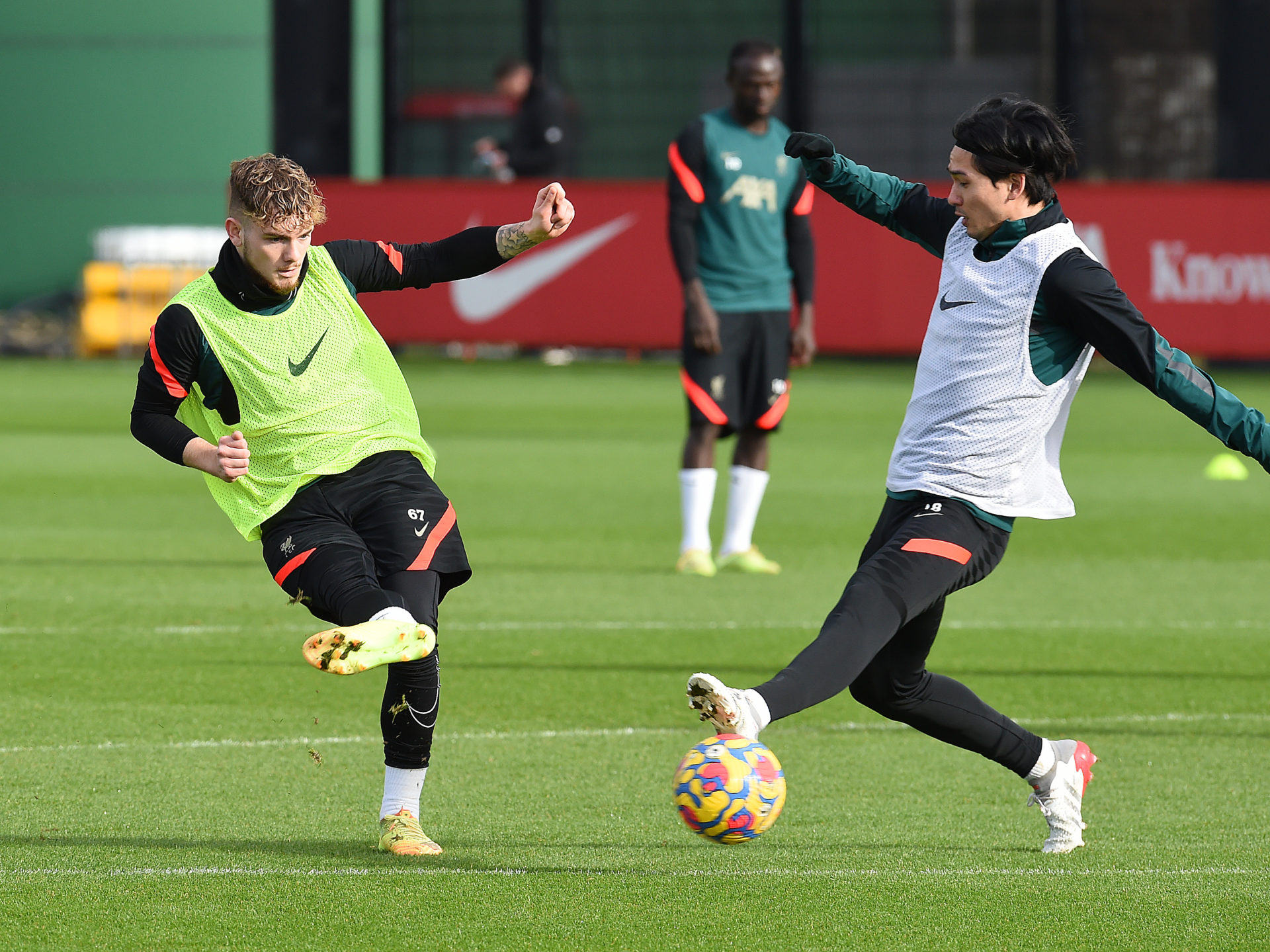 Photo by John Powell/Liverpool FC via Getty Images