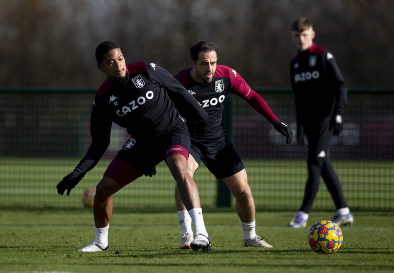 Photo by Neville Williams/Aston Villa FC via Getty Images