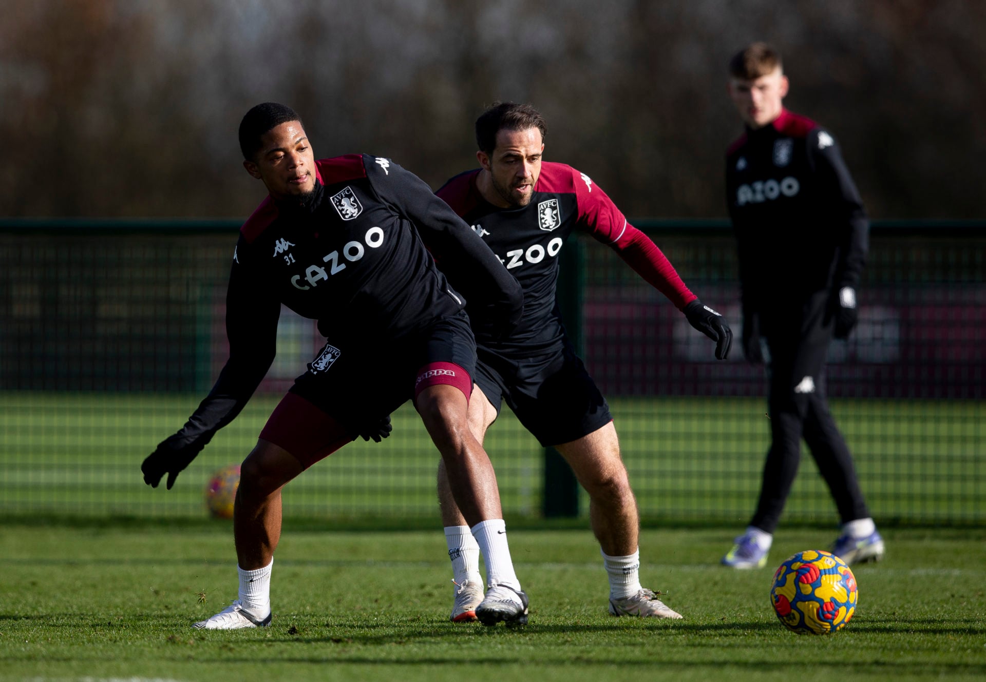 Photo by Neville Williams/Aston Villa FC via Getty Images