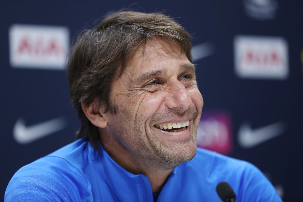 Photo by Tottenham Hotspur FC/Tottenham Hotspur FC via Getty Images
