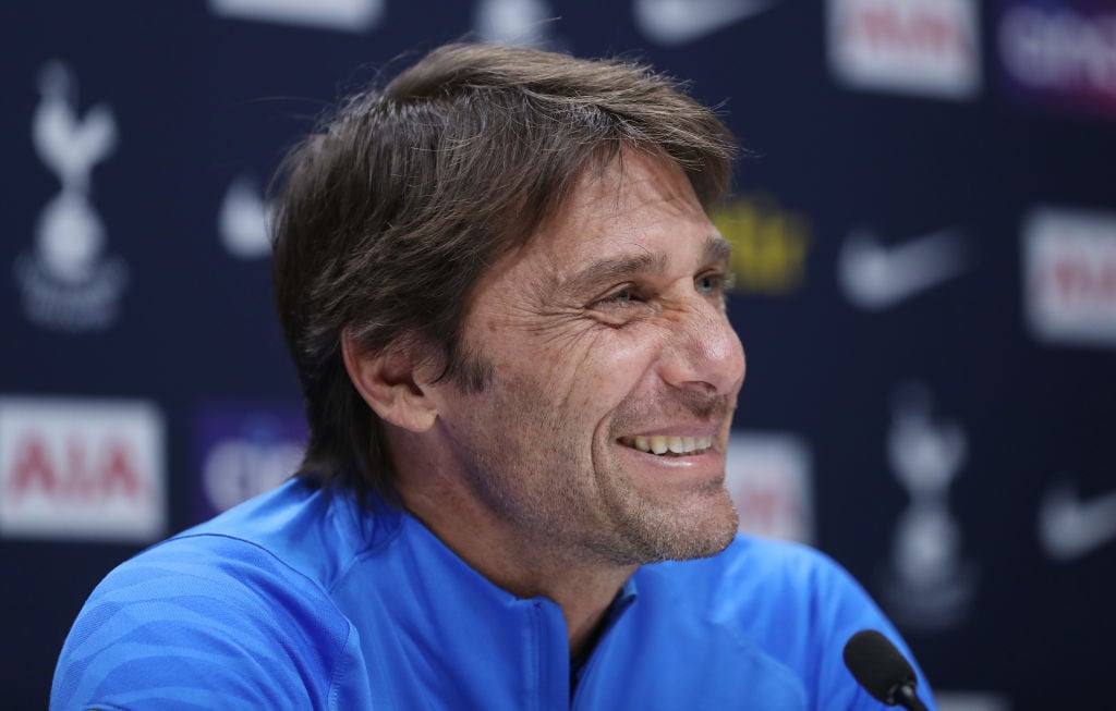 Photo by Tottenham Hotspur FC/Tottenham Hotspur FC via Getty Images