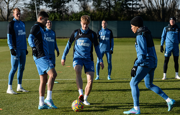 Photo by Serena Taylor/Newcastle United via Getty Images