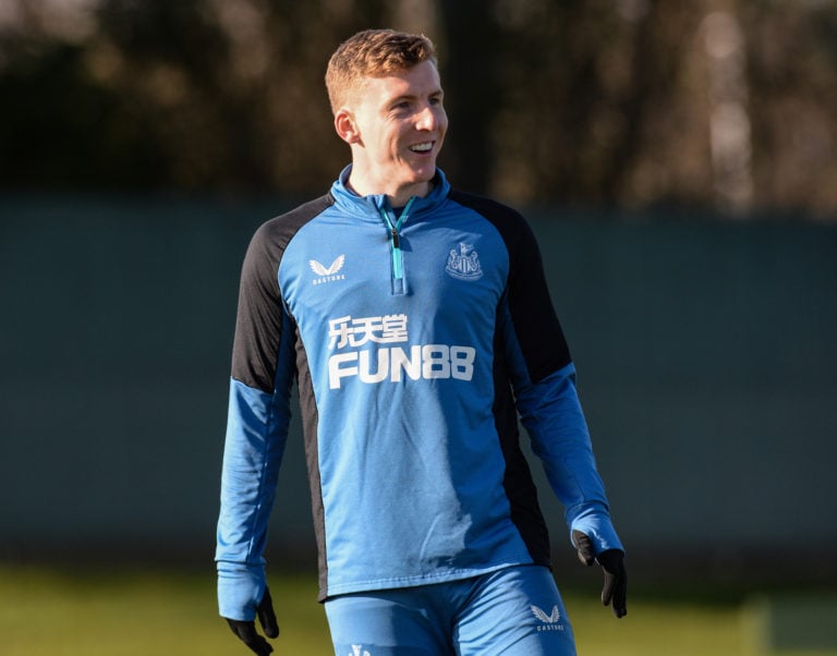 Photo by Serena Taylor/Newcastle United via Getty Images