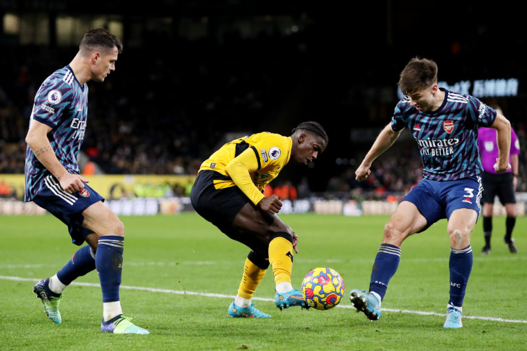 Photo by Jack Thomas - WWFC/Wolves via Getty Images