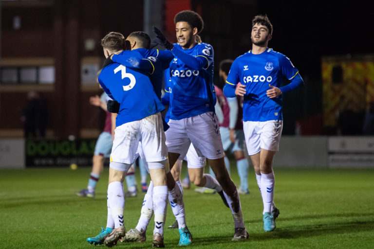 Photo by Emma Simpson - Everton FC/Everton FC via Getty Images
