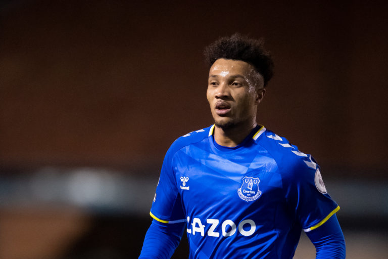 Photo by Emma Simpson - Everton FC/Everton FC via Getty Images