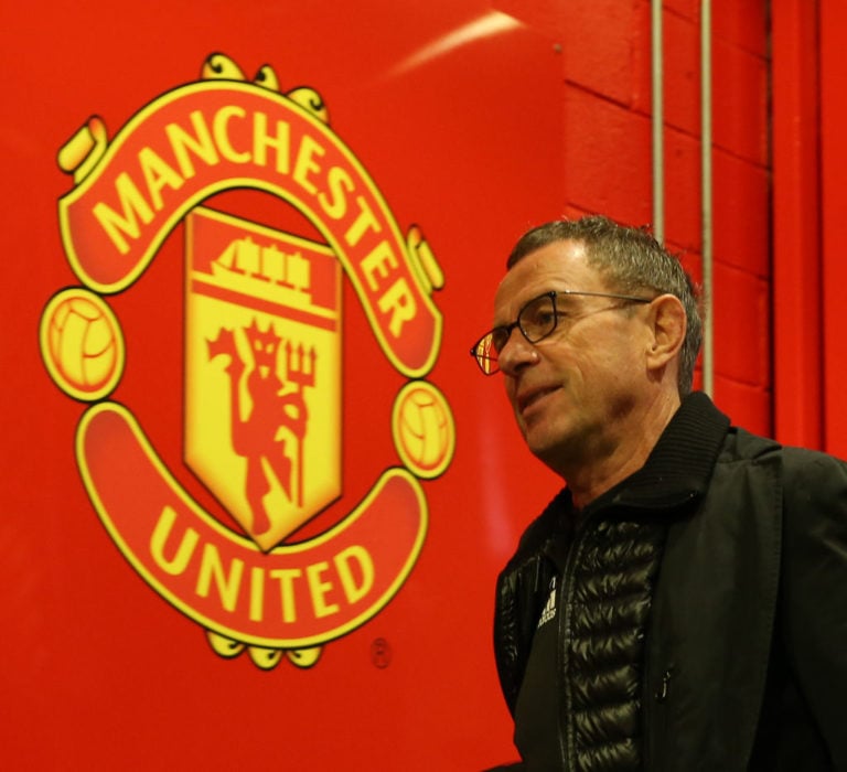 Photo by Matthew Peters/Manchester United via Getty Images