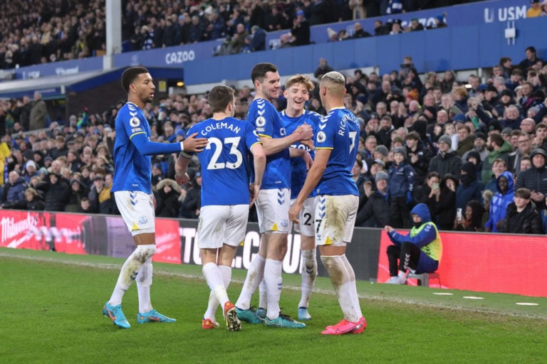 Photo by Tony McArdle/Everton FC via Getty Images