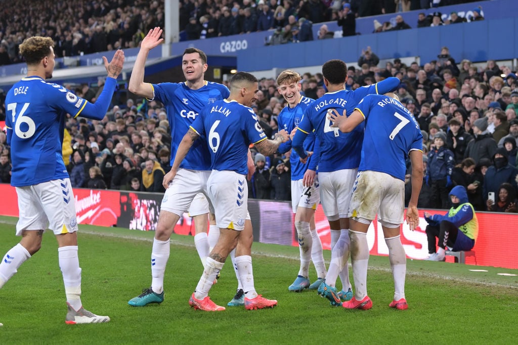 Photo by Tony McArdle/Everton FC via Getty Images