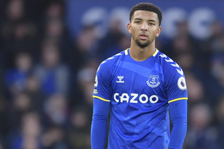 Photo by Emma Simpson/Everton FC via Getty Images