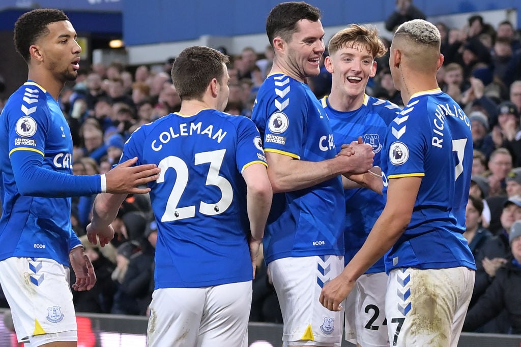 Photo by Tony McArdle/Everton FC via Getty Images