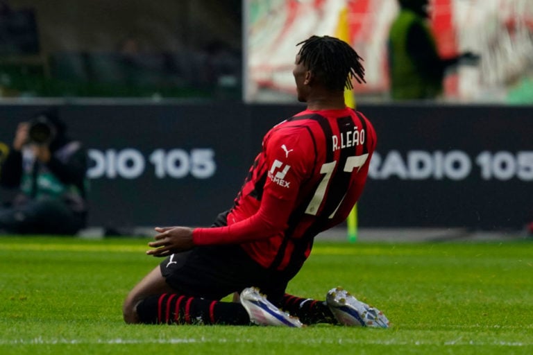 Photo by Pier Marco Tacca/AC Milan via Getty Images