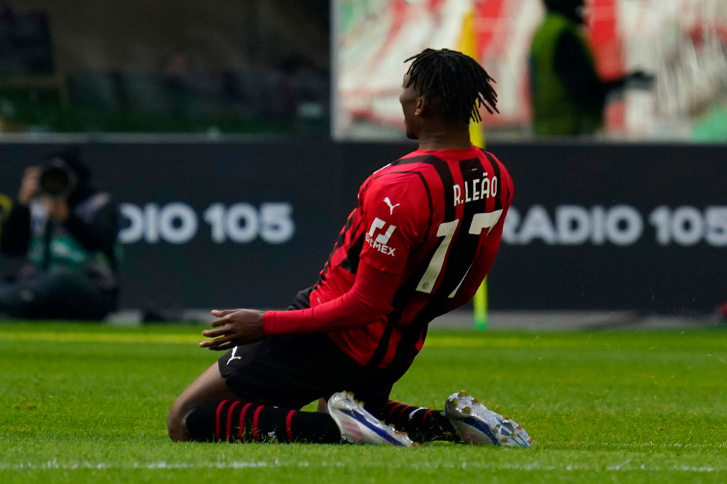 Photo by Pier Marco Tacca/AC Milan via Getty Images