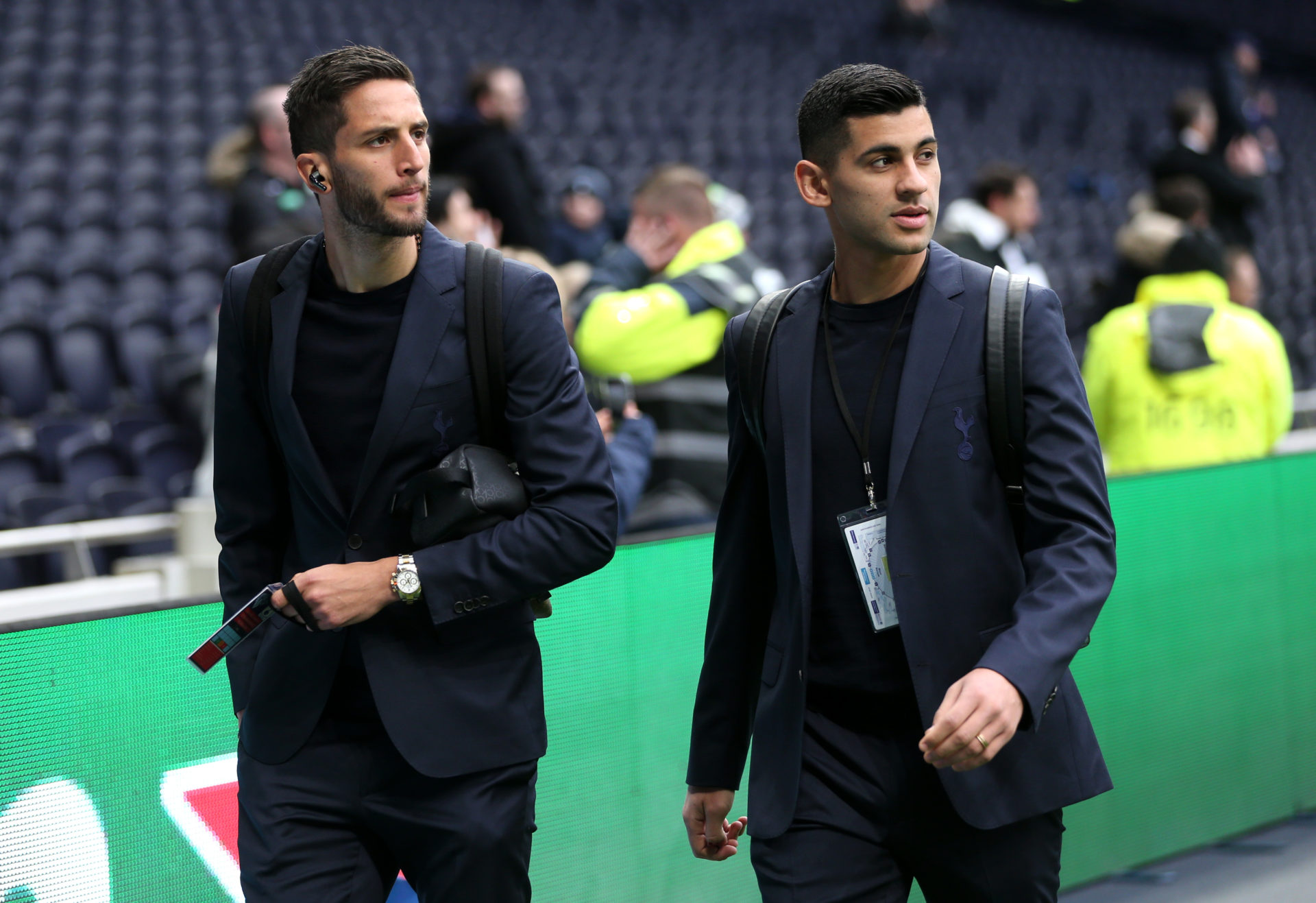 Photo by Tottenham Hotspur FC/Tottenham Hotspur FC via Getty Images