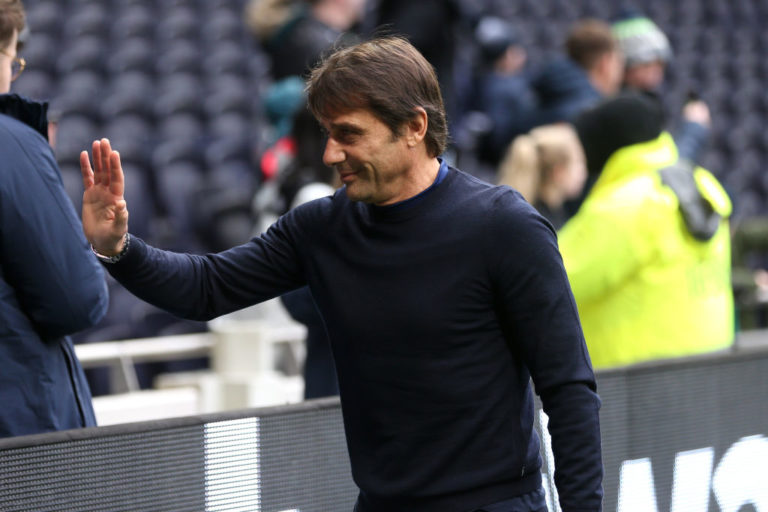 Photo by Tottenham Hotspur FC/Tottenham Hotspur FC via Getty Images